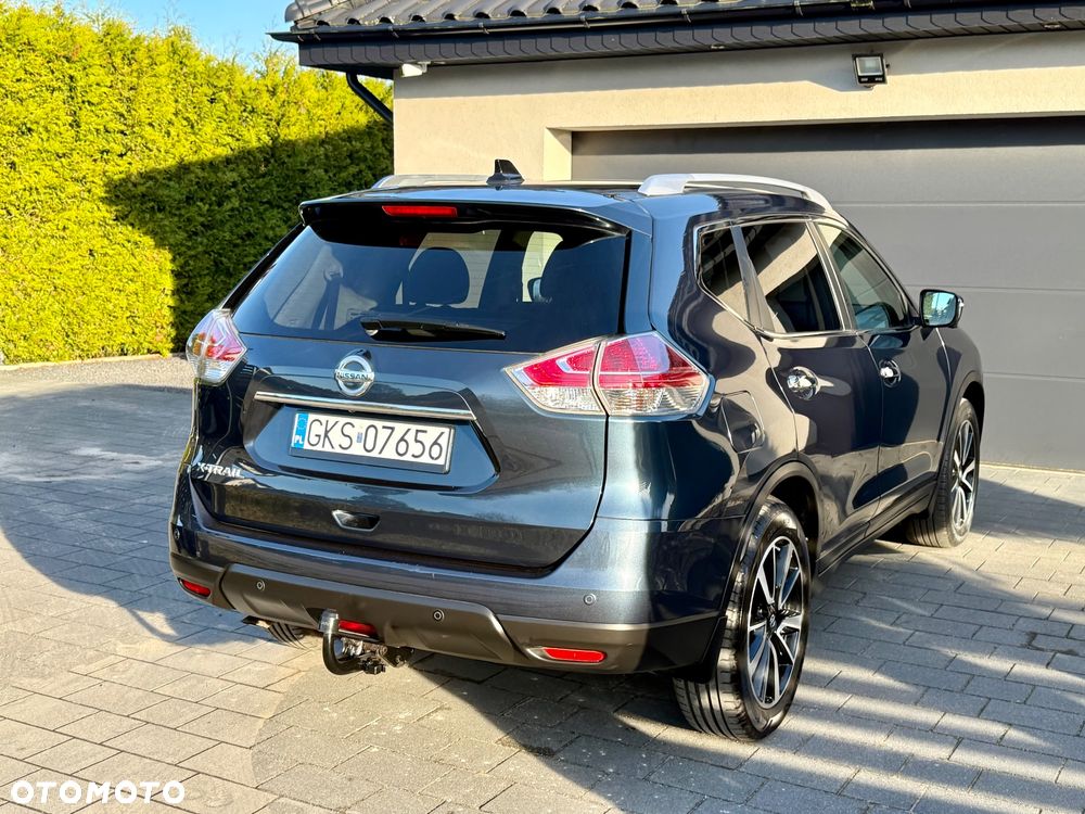 Nissan X-Trail 1.6 DCi Tekna 2WD Xtronic 7os - 7