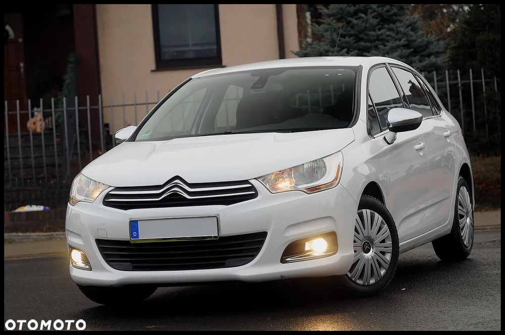 Citroën C4 - 1
