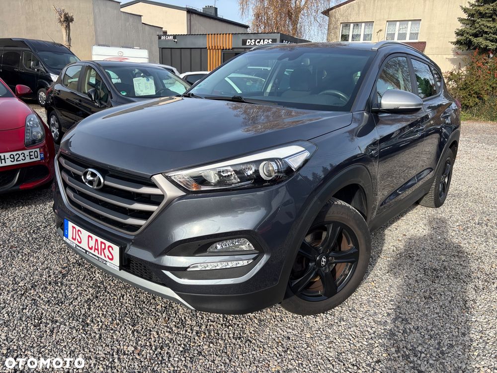 Hyundai Tucson 1.6 GDi 2WD Advantage+ - 15