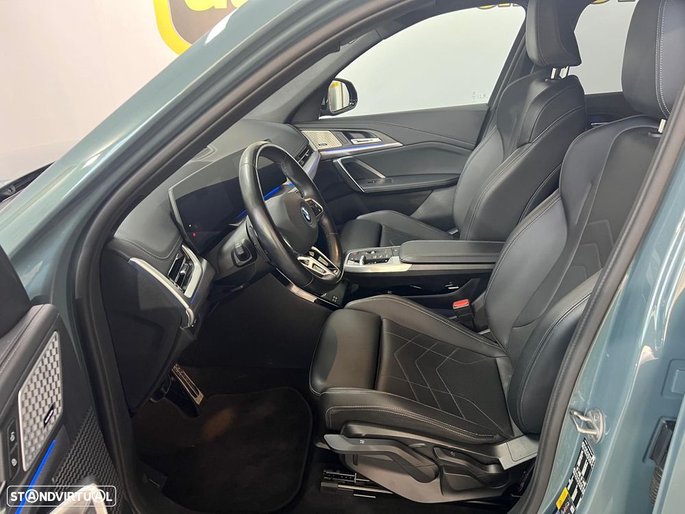 BMW X1 xDrive25e Pack Desportivo M Pro - 9
