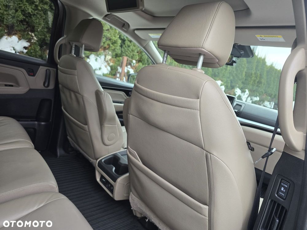 Honda Odyssey - 13
