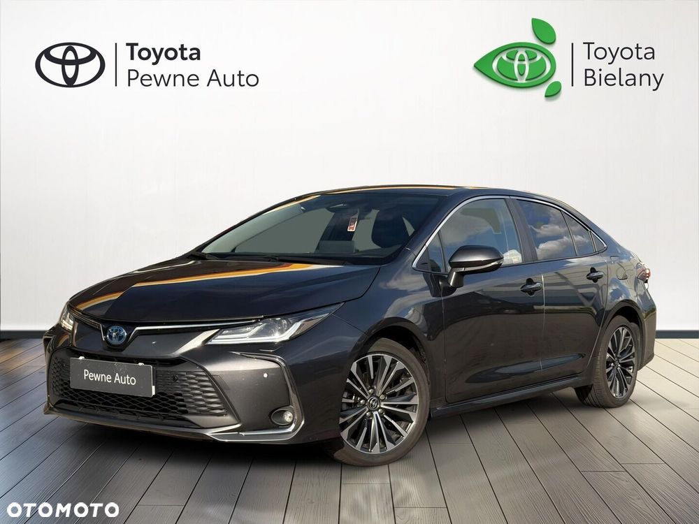 Toyota Corolla 1.8 Hybrid Style - 1