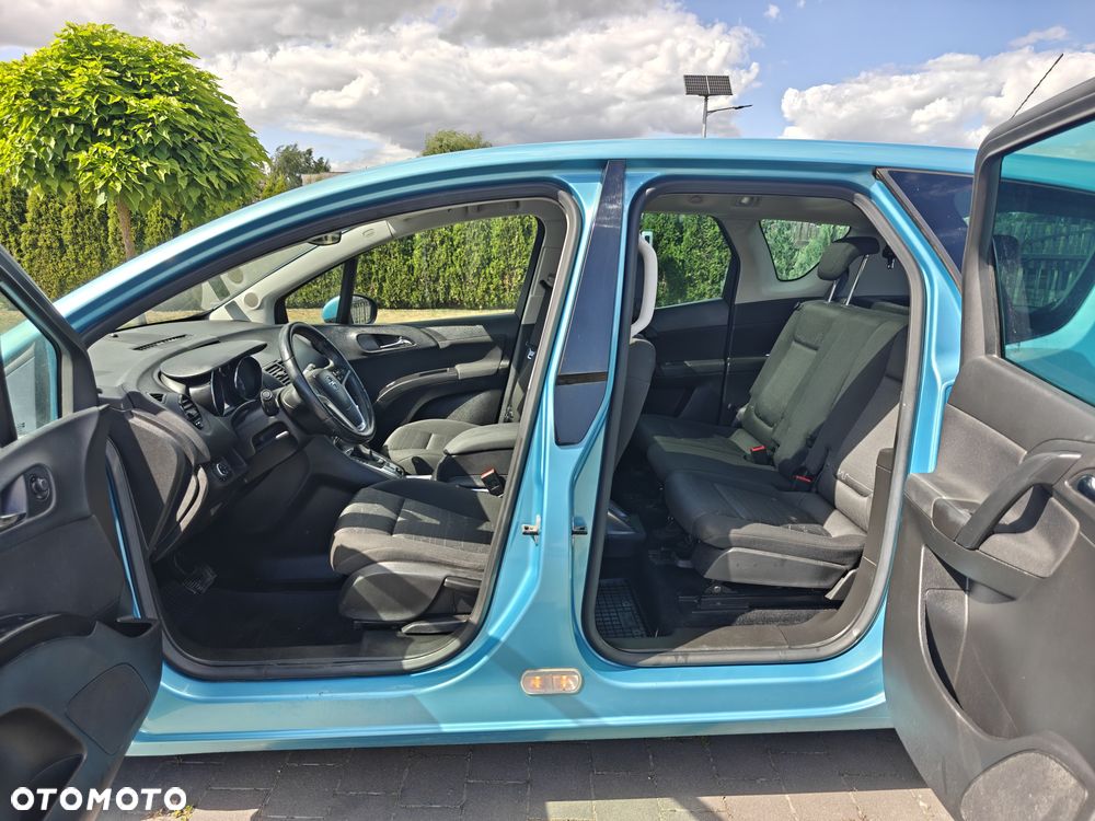 Opel Meriva 1.7 CDTI Essentia ActiveSelect - 8