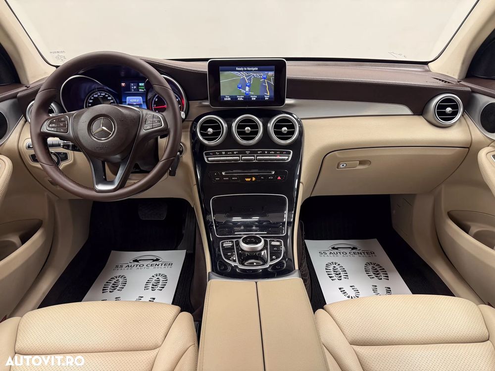 Mercedes-Benz GLC 350 e 4MATIC 7G-TRONIC - 26