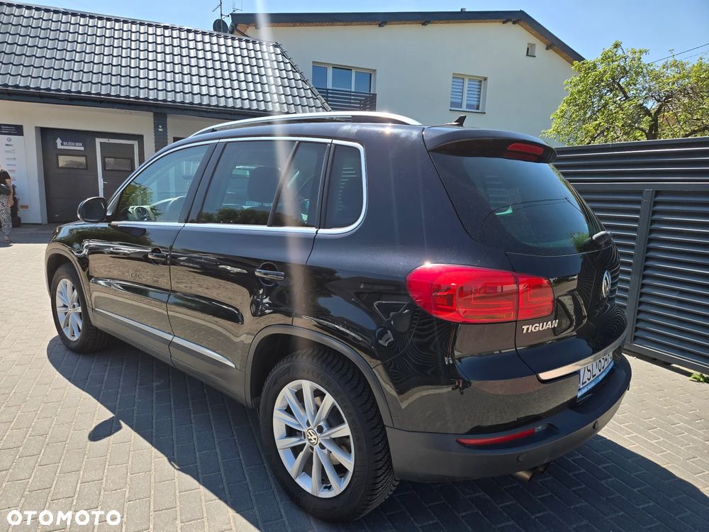 Volkswagen Tiguan 2.0 TDI DPF 4Motion DSG Cup Sport & Style - 8