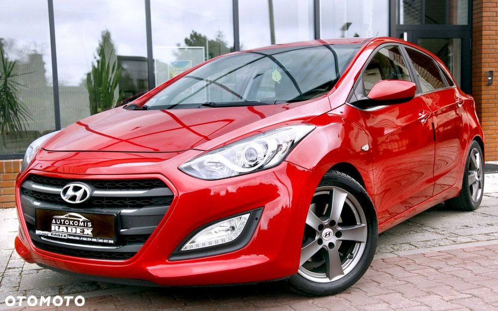 Hyundai i30 1.6 GDI Style - 4