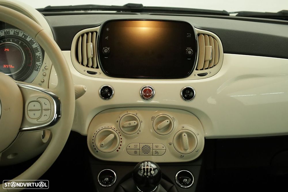 Fiat 500C 1.0 Hybrid Dolcevita - 12