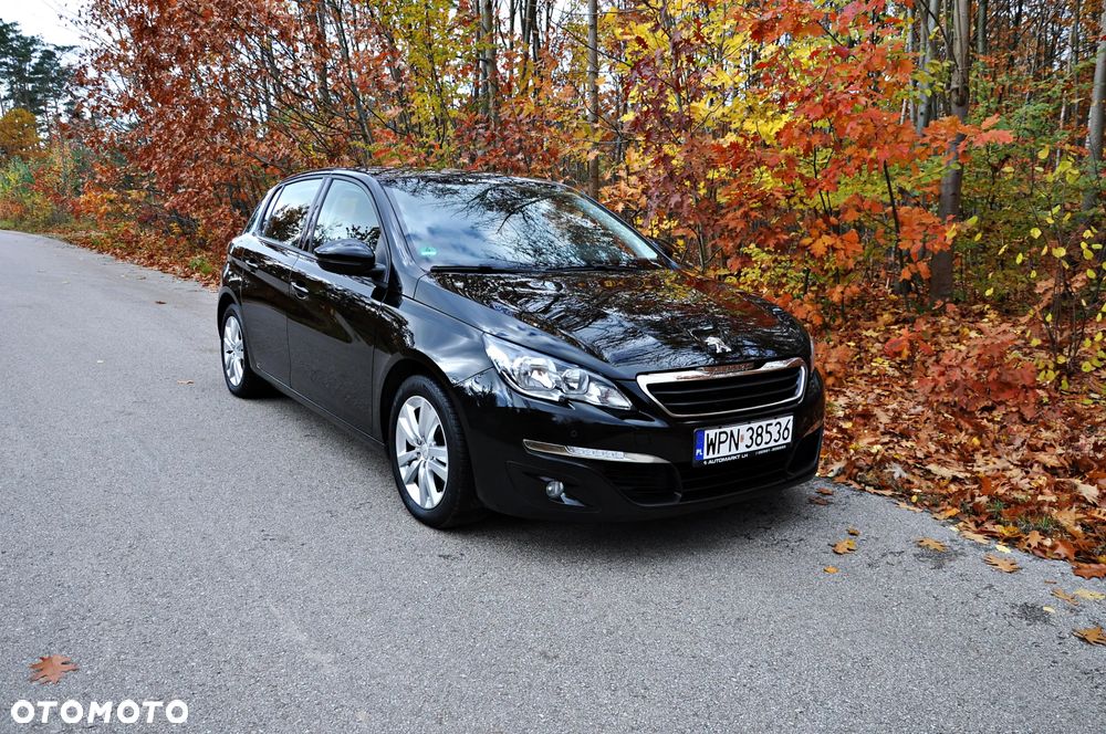 Peugeot 308 1.6 THP Active - 2