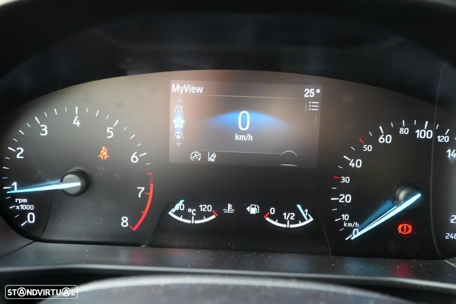Ford Focus 1.0 EcoBoost MHEV ST-Line - 15