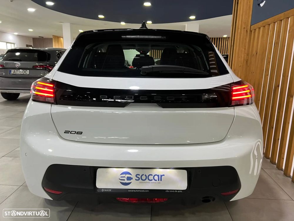 Peugeot 208 1.2 PureTech Active Pack - 8