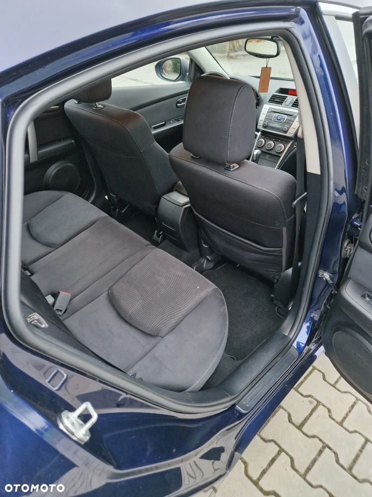 Mazda 6 Sport 2.0 Exclusive - 9