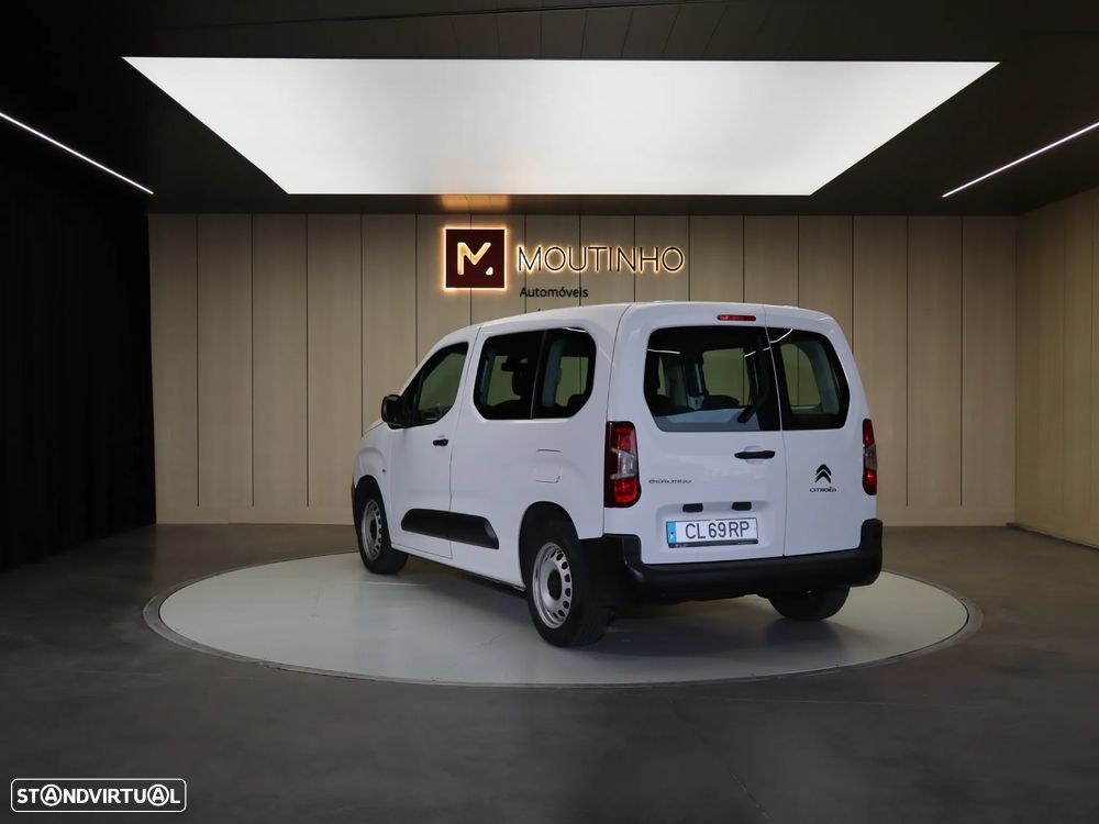 Citroën Berlingo 1.5 BlueHDi M Feel - 4
