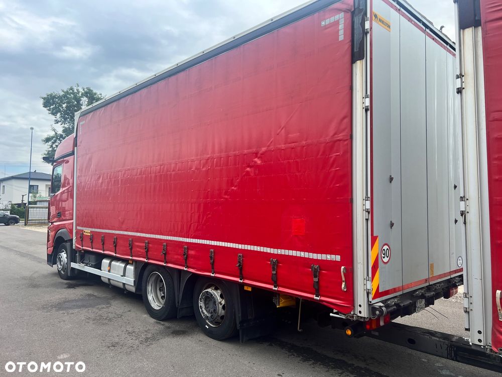 Mercedes-Benz 2545 Bigspace ,firanka , - 3