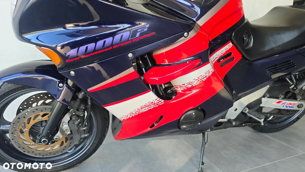 Honda CBR - 17