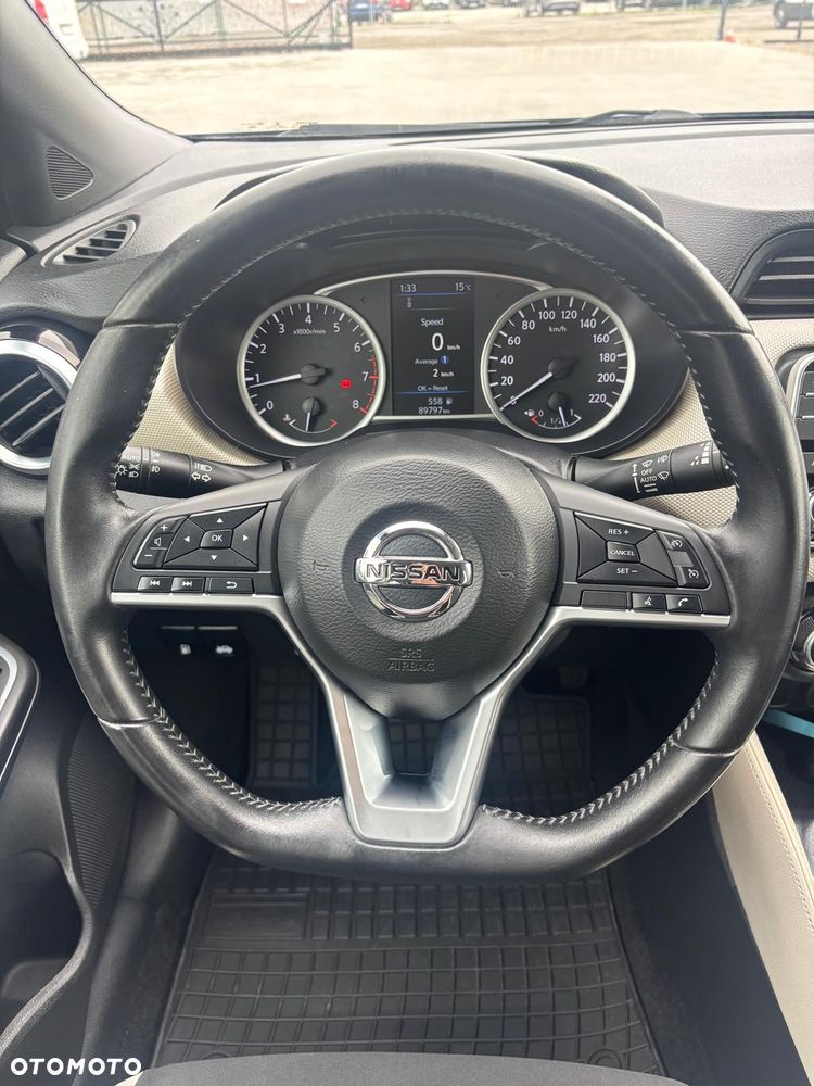 Nissan Micra 1.0 Visia+ - 11