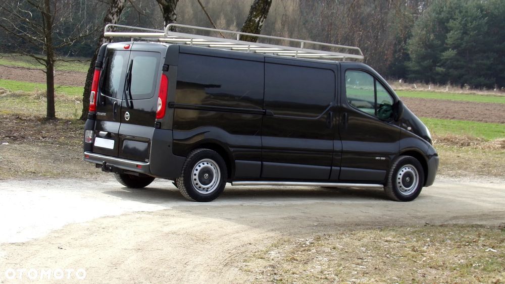 Nissan PRIMASTAR 2.5 150KM * LONG * KLIMA * NISKI PRZEBIEG ! SUPER STAN ! - 16