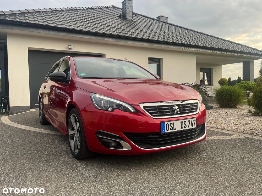 Peugeot 308 BlueHDi 150 Stop & Start GT-Line Edition - 3