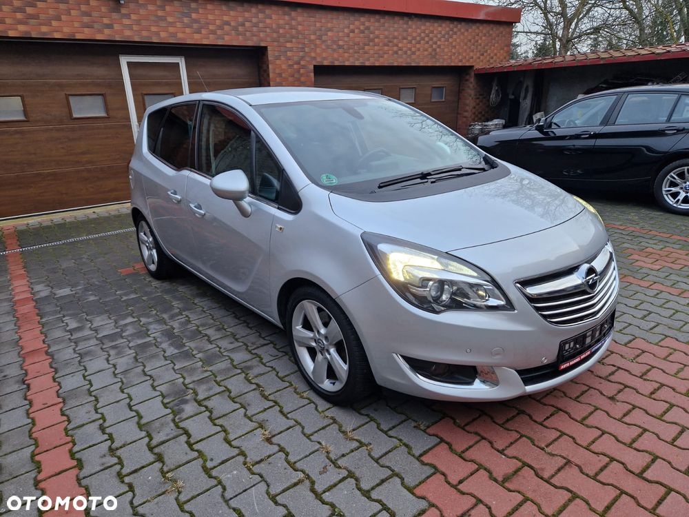 Opel Meriva 1.4 T Cosmo - 4