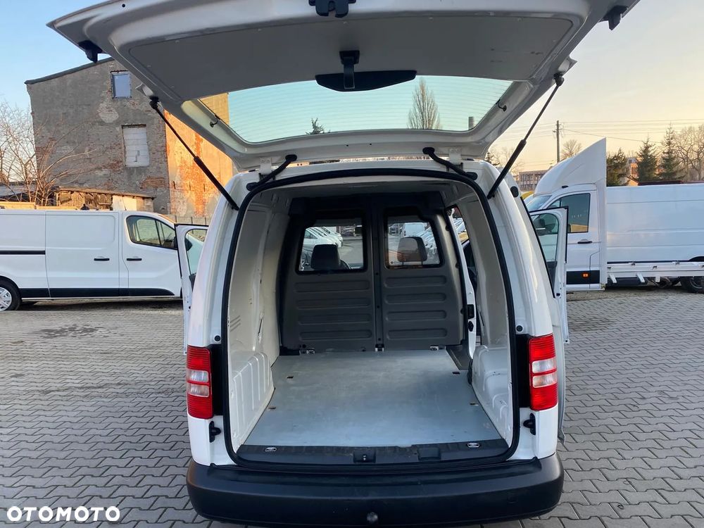 Volkswagen CADDY - 25
