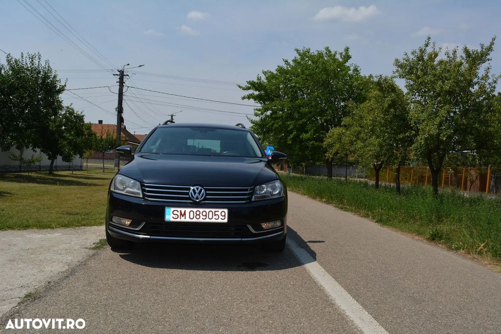 Volkswagen Passat 1.8 TSI Comfortline DSG - 1