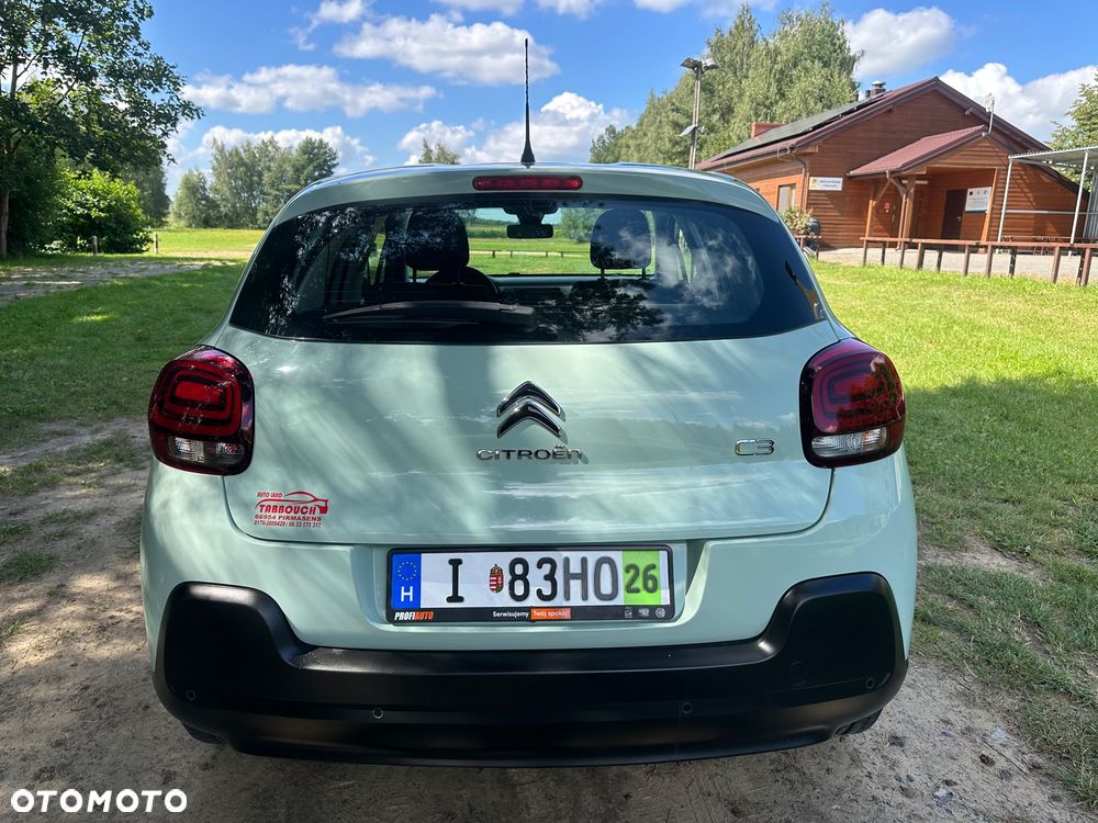 Citroën C3 - 9