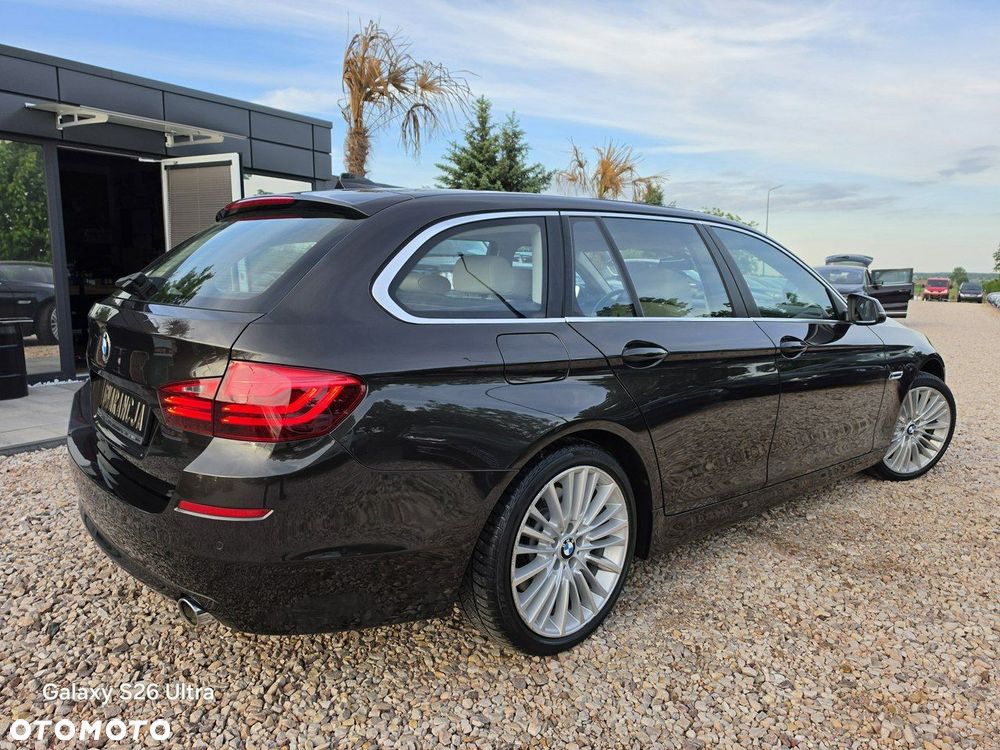 BMW Seria 5 535d xDrive - 19