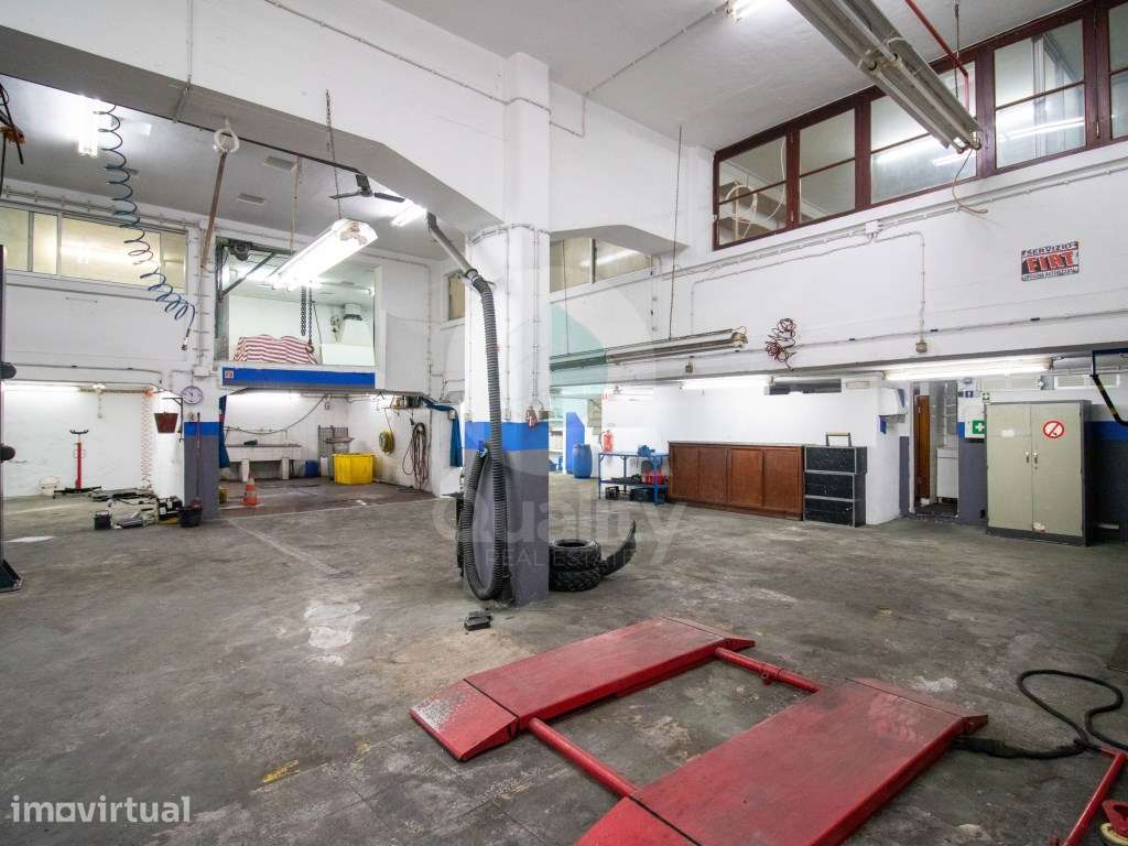 Espaço Comercial 300 m² - Oficina Equipada ou Projeto de Ginásio | ... - Grande imagem: 5/29