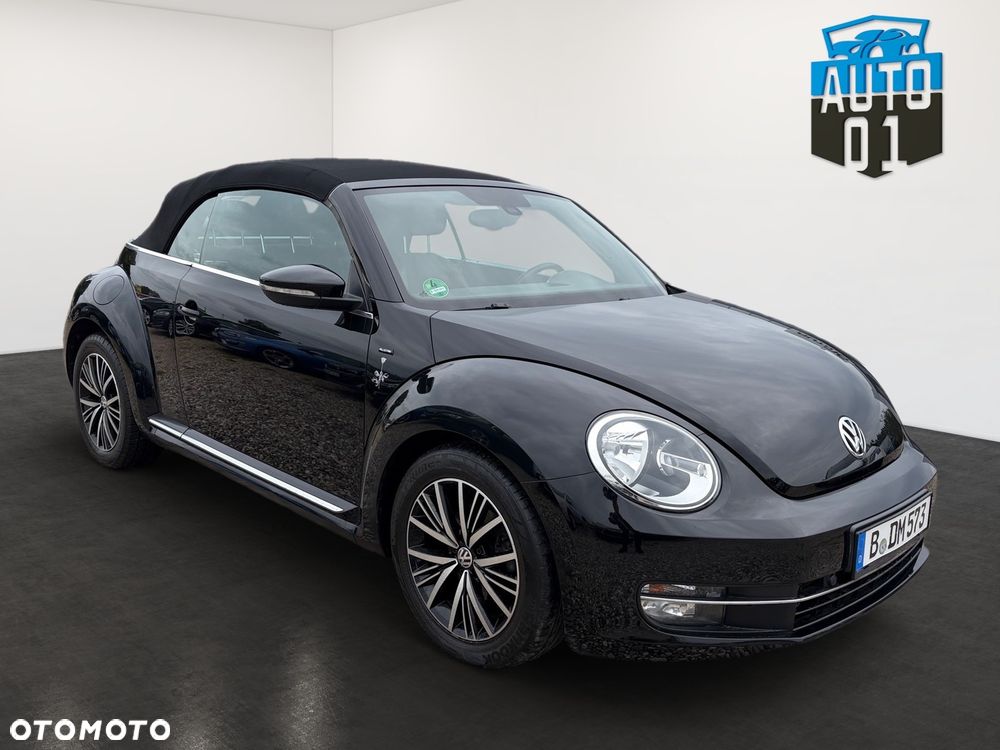 Volkswagen Beetle 1.2 TSI BlueMotion Technology Allstar - 2