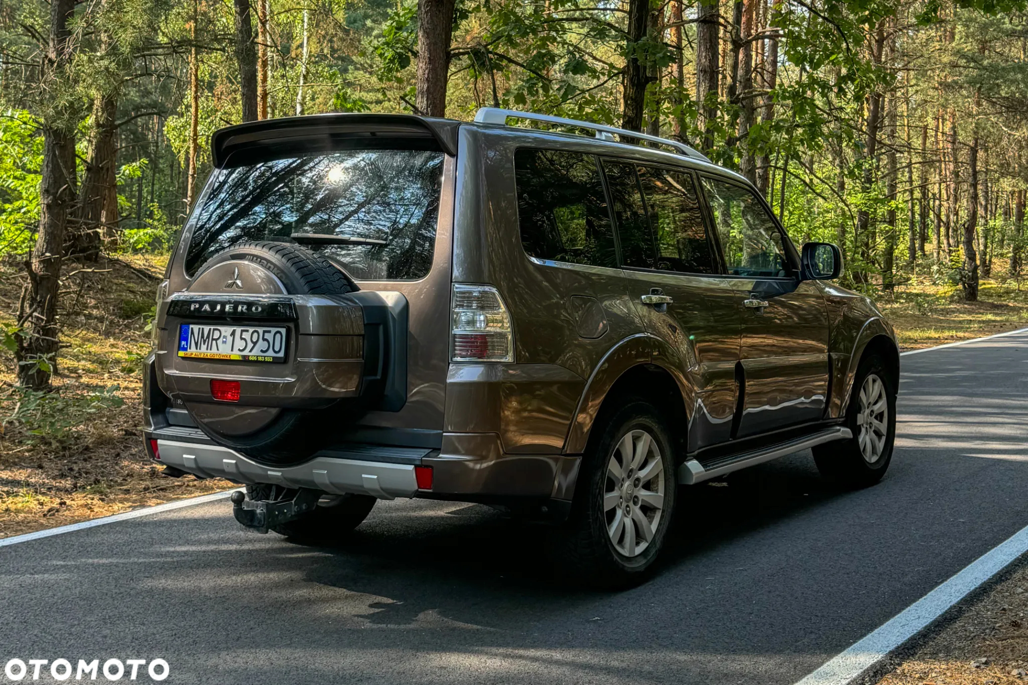 Mitsubishi Pajero 3.2 DID Instyle - 7