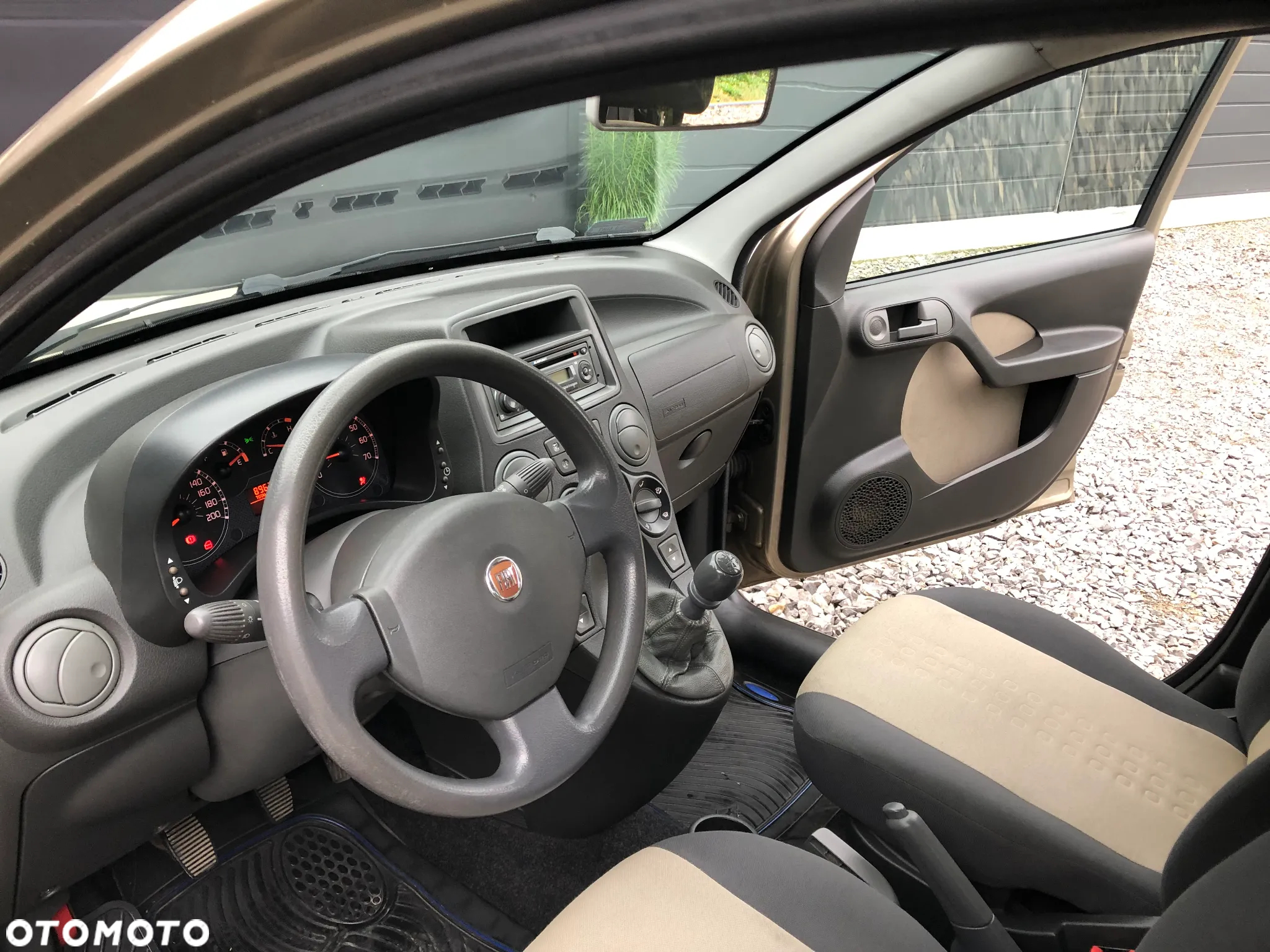 Fiat Panda 1.2 Dynamic Plus - 4