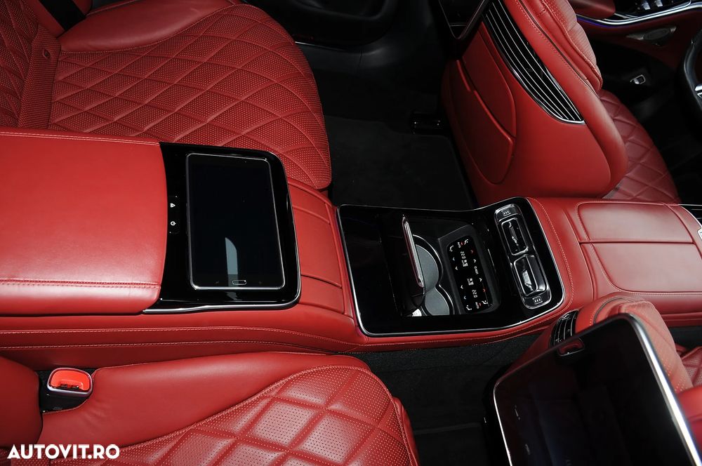 Mercedes-Benz S 500 4MATIC MHEV - 34