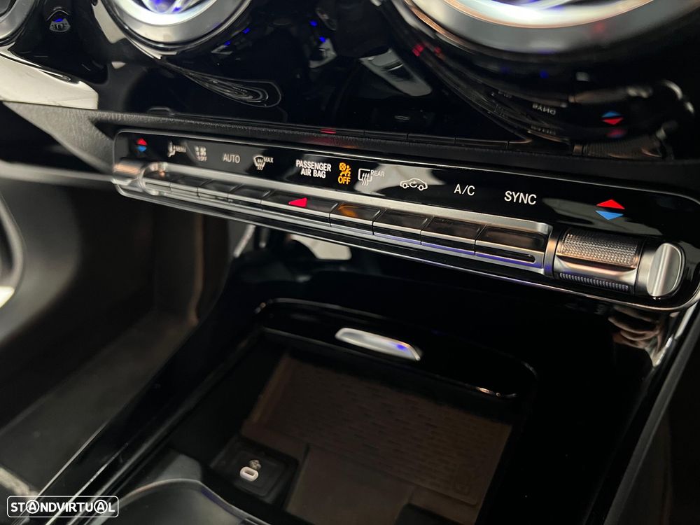 Mercedes-Benz A 180 Limousine 7G-DCT Lim. AMG Line Advanced - 25