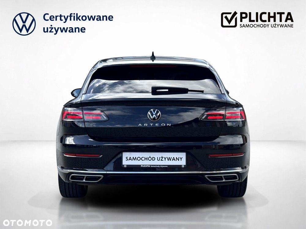 Volkswagen Arteon Shooting Brake 2.0 TSI R-Line DSG - 5