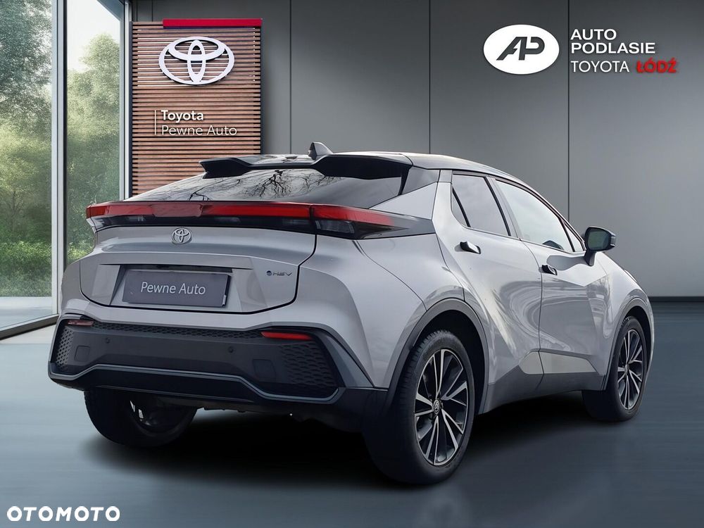 Toyota C-HR - 8