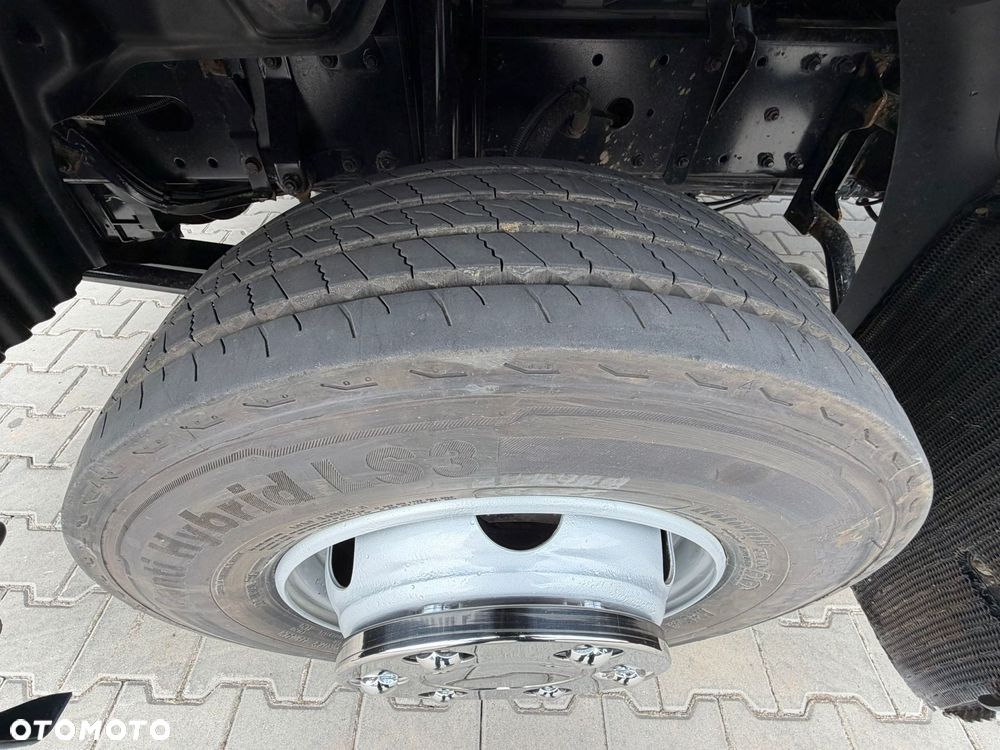 MAN TGL 12.250 / KONTENER / WINDA / 310 TYŚ KM / EURO 6 / SYPIALKA / 5 232 KG ŁADOWNOŚCI / 2018 ROK - 22