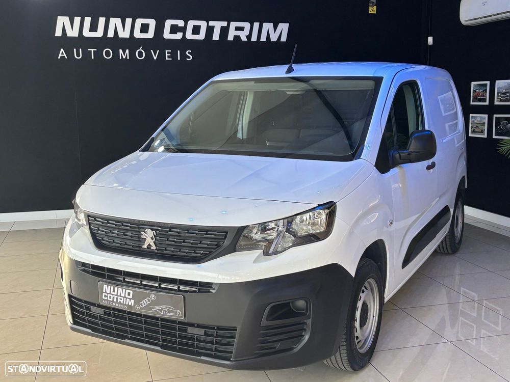 Peugeot Partner 1.6 BlueHDi L1 Premium - 3