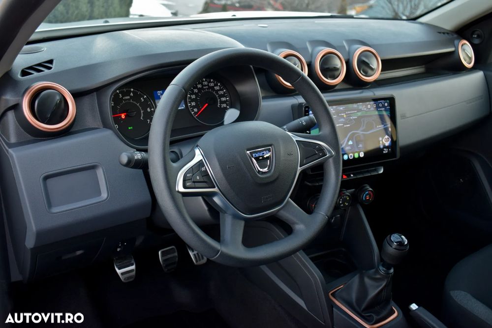 Dacia Duster TCe 100 Comfort - 24