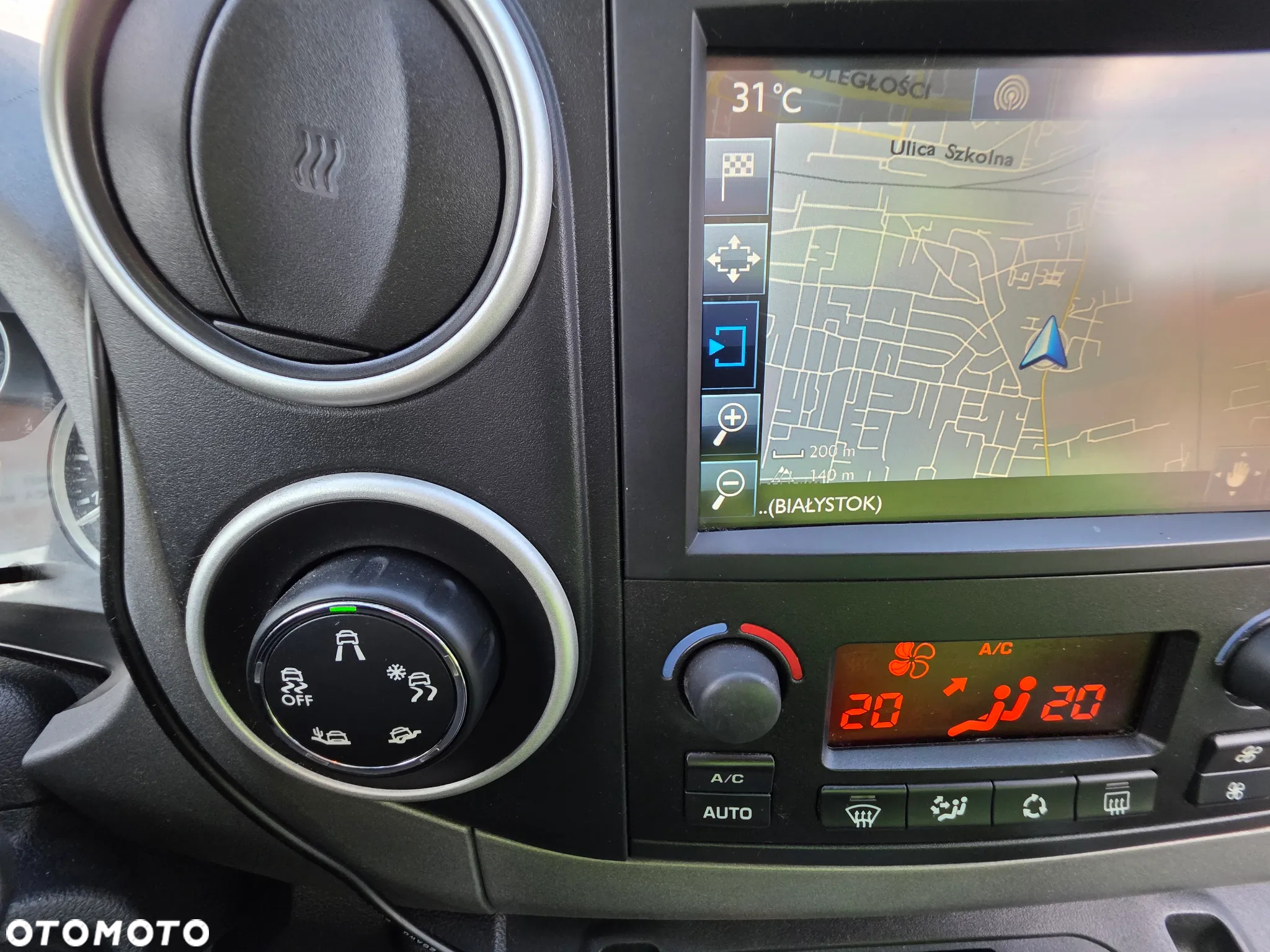 Peugeot Partner 1.6 BlueHDi Outdoor - 18