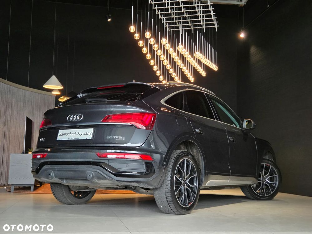 Audi Q5 45 TFSI mHEV Quattro Advanced S tronic - 5