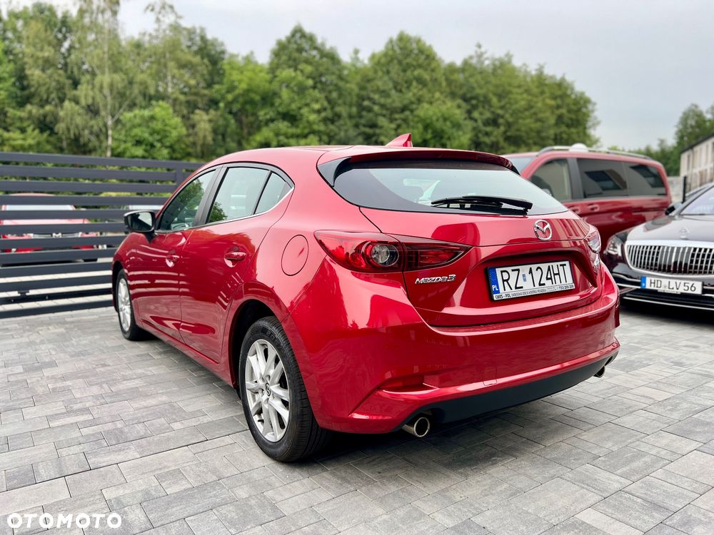 Mazda 3 SKYACTIV-G 120 Center-Line - 4