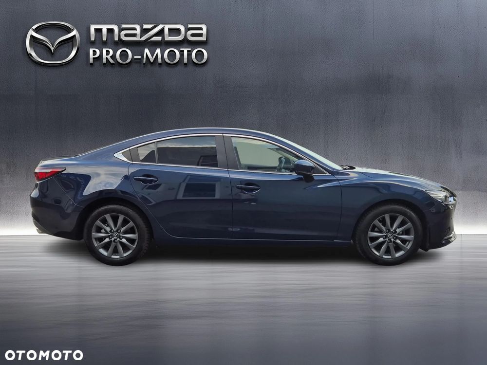 Mazda 6 2.0 Center-Line - 6