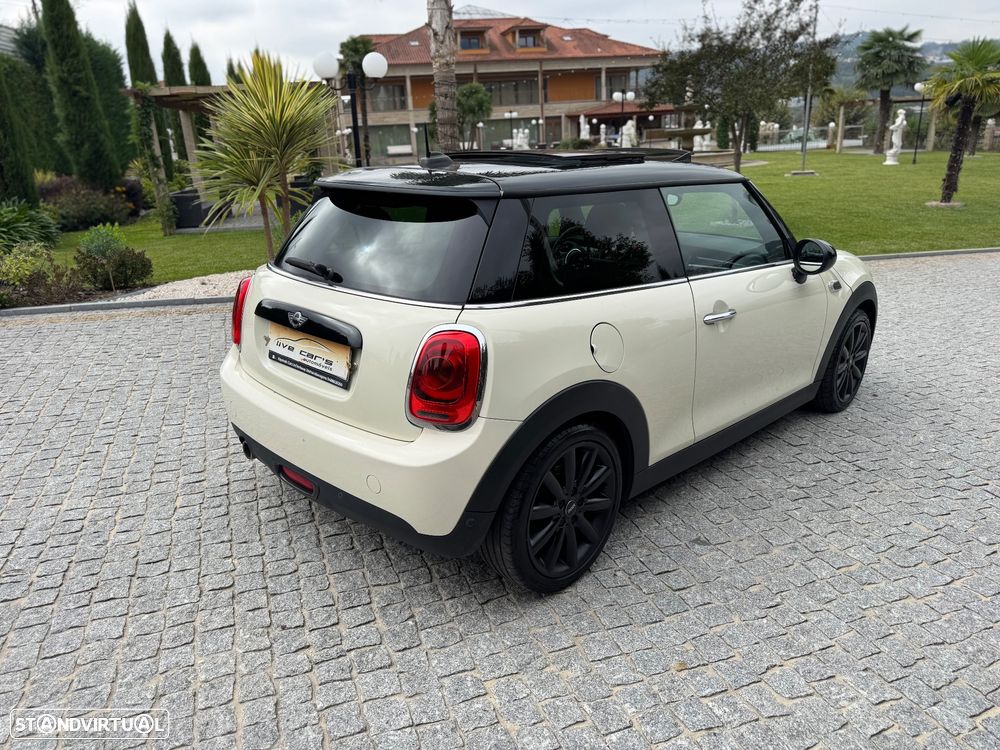 MINI 3 Portas Cooper D 60 Years Chili - 5