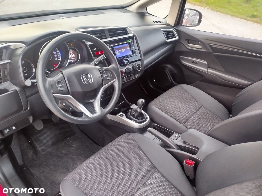 Honda Jazz 1.3 i-VTEC Comfort - 10