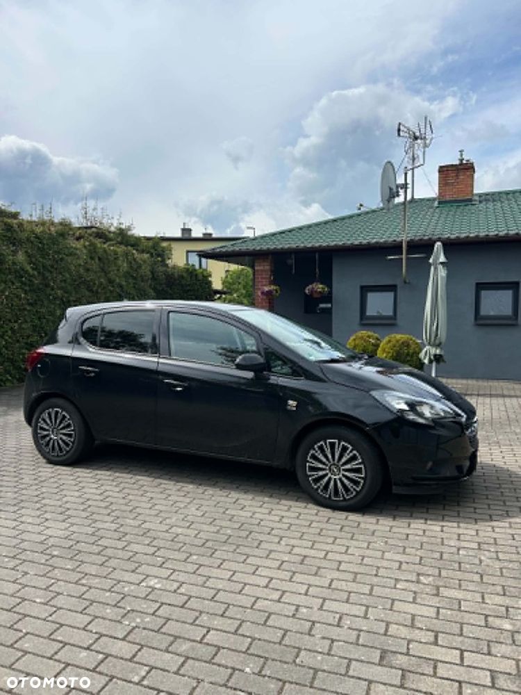 Opel Corsa 1.4 Turbo Start/Stop 120 Jahre - 2