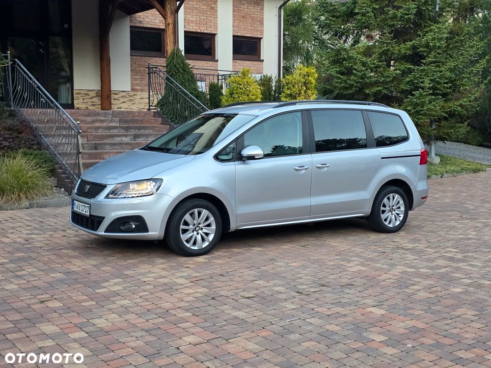 Seat Alhambra 2.0 TDI Ecomotive Style - 32