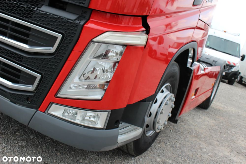 Volvo FH4 500 *E5*EEV / HYDRAULIKA / PEŁNY SPOILER/ *SERWIS FR*/ SUPER STAN / - 18