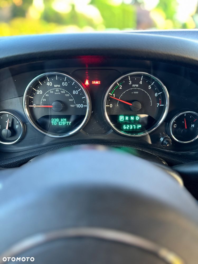 Jeep Wrangler 3.6 Sahara - 15