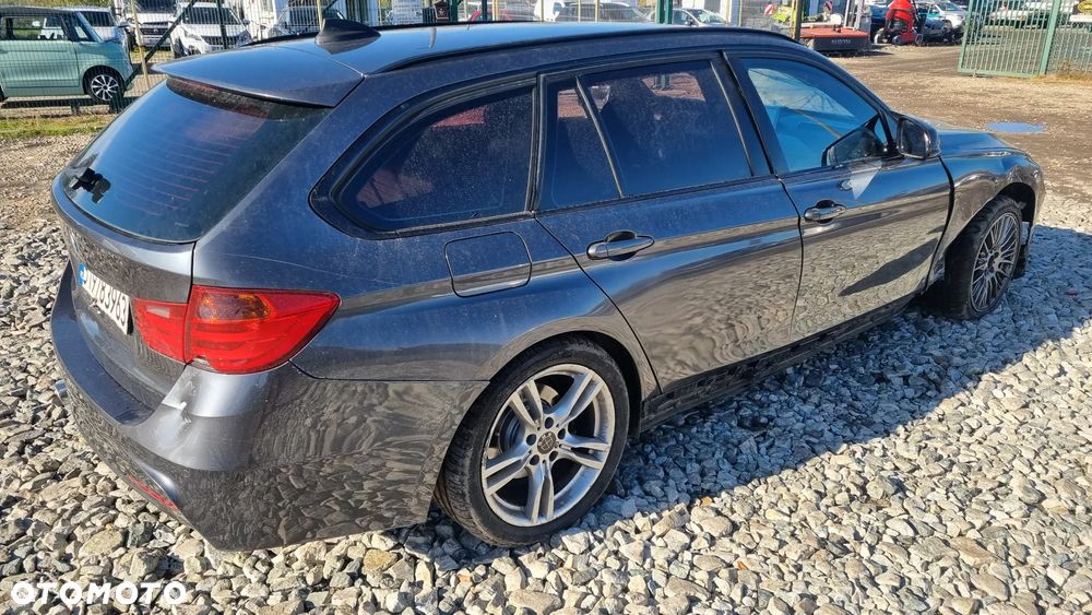 BMW 3 Series 2013 photo 3
