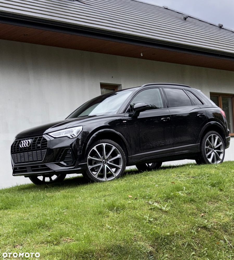 Audi Q3 45 TFSI Quattro S Line S tronic - 1