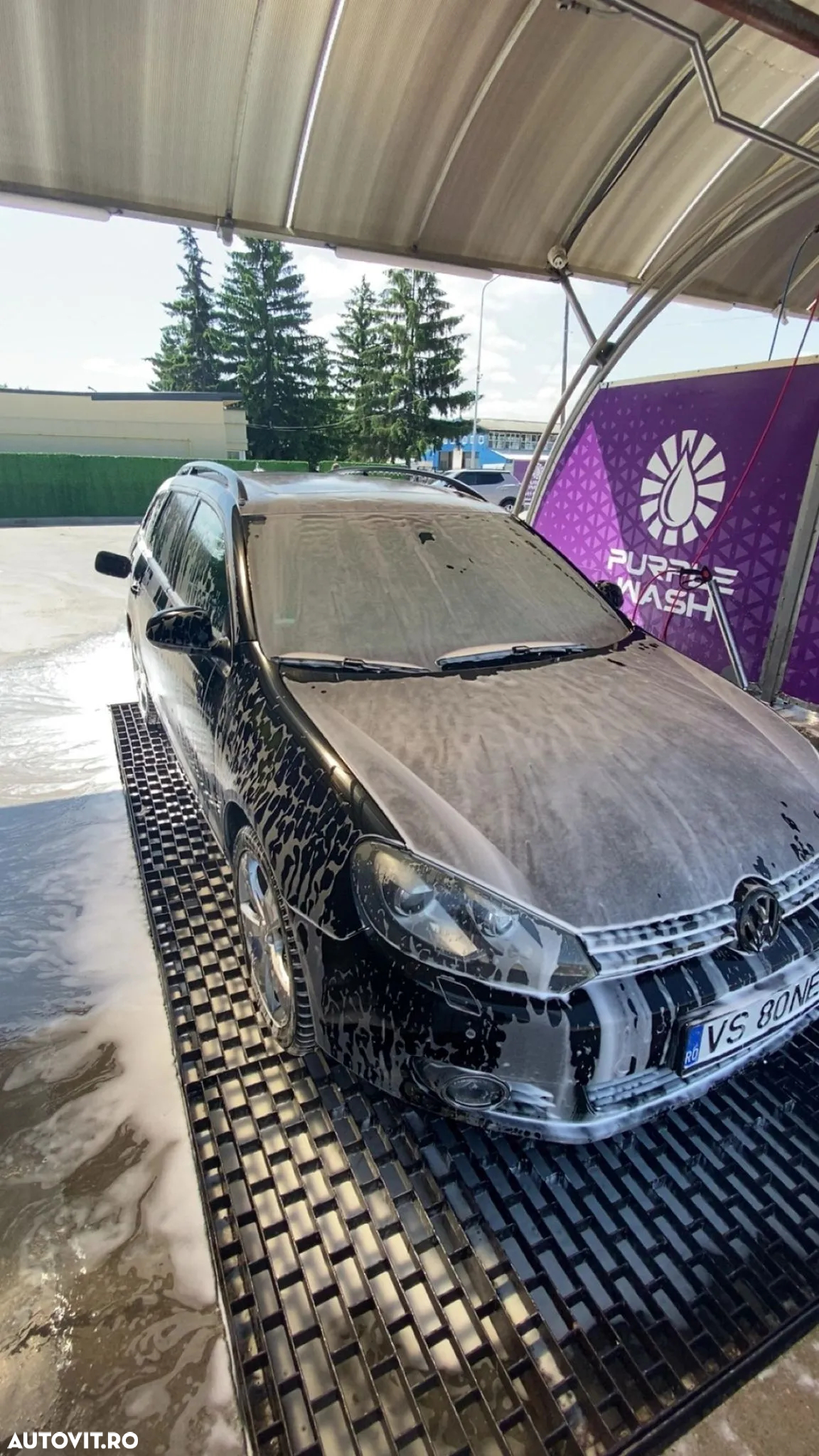Volkswagen Golf 2.0 TDI DPF Comfortline - 5